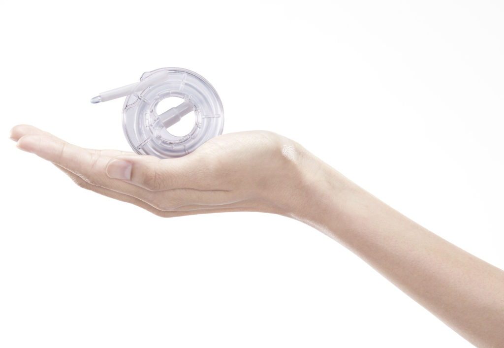 pocket catheter