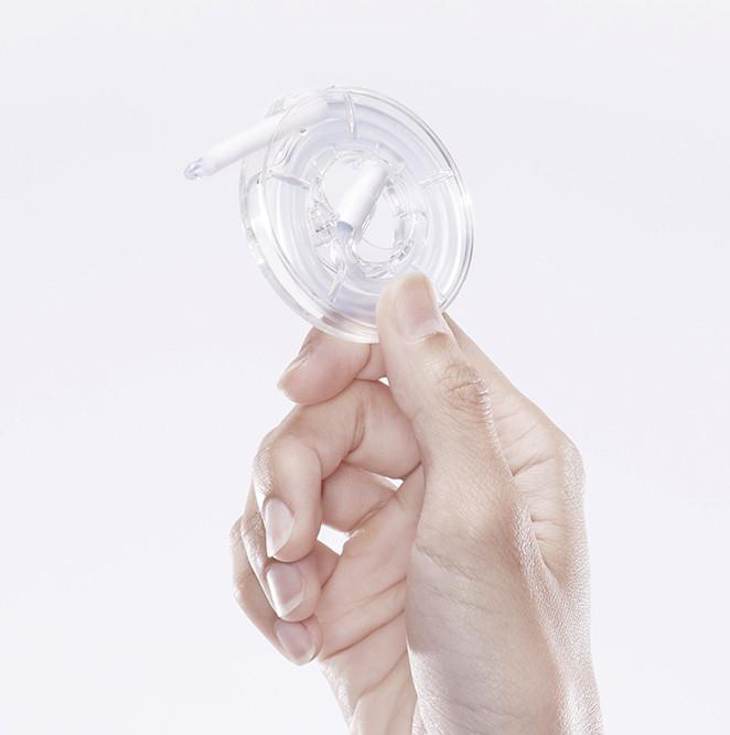 An Innovative Catheter Lubricant Silicone Oil CompactCath