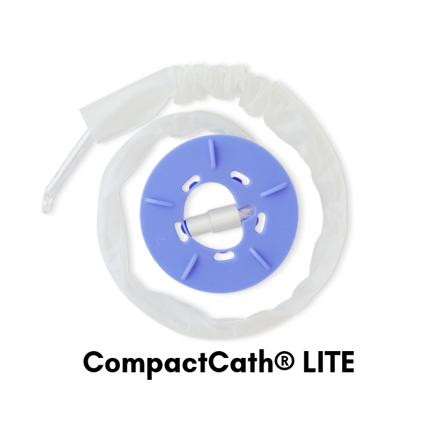 CompactCath® Lite