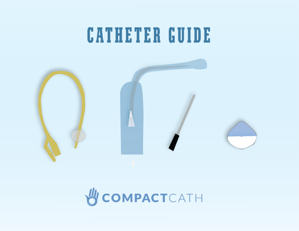 Choosing the Best Catheter The Only Guide You'll Ever Need CompactCath