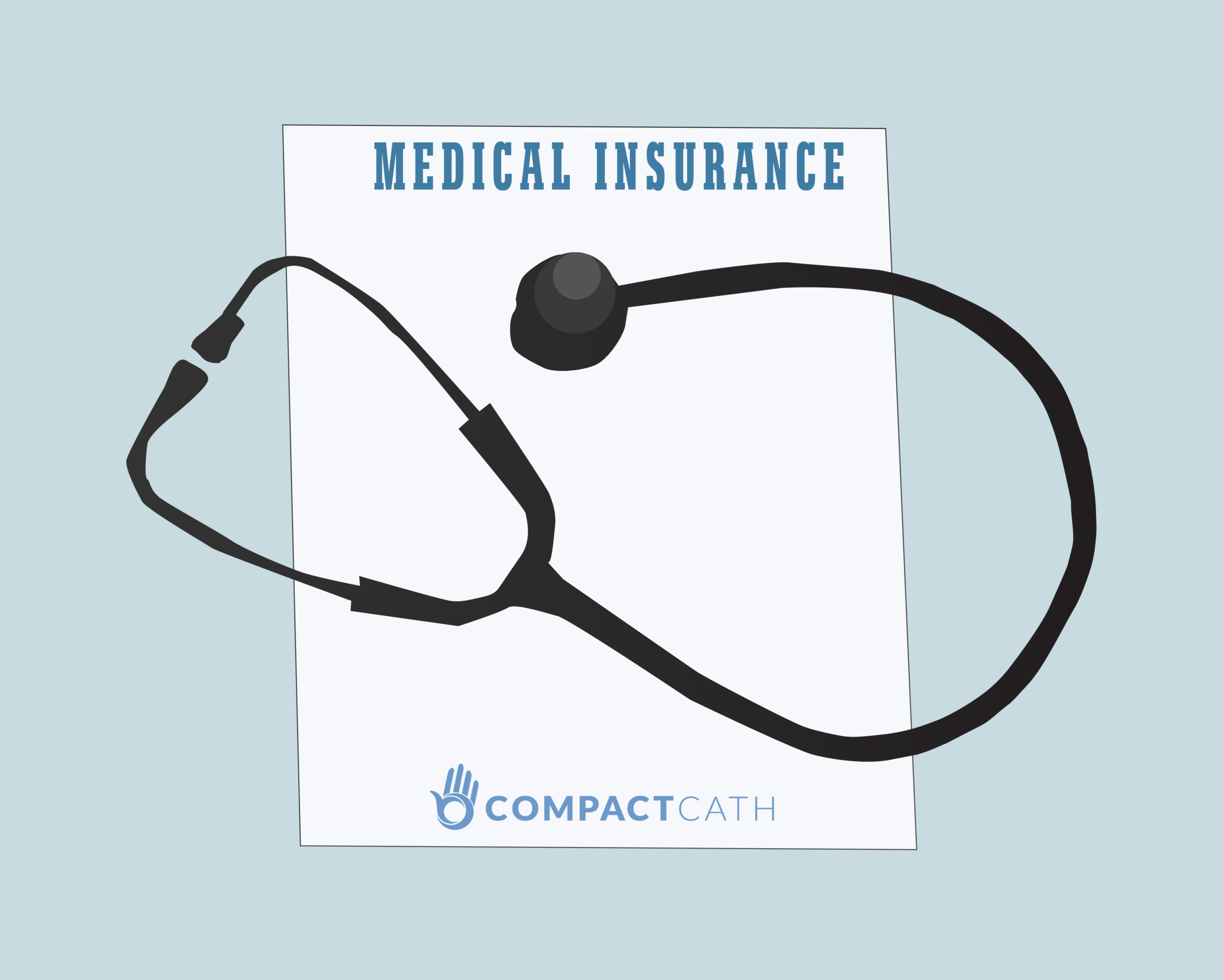 catheter insurance reimbursement