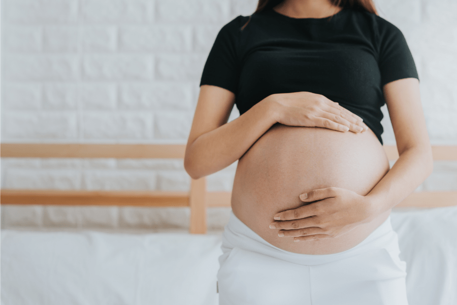 Postpartum Bladder Urinary Retention: Pregnancy's Effects on Bladder -  CompactCath