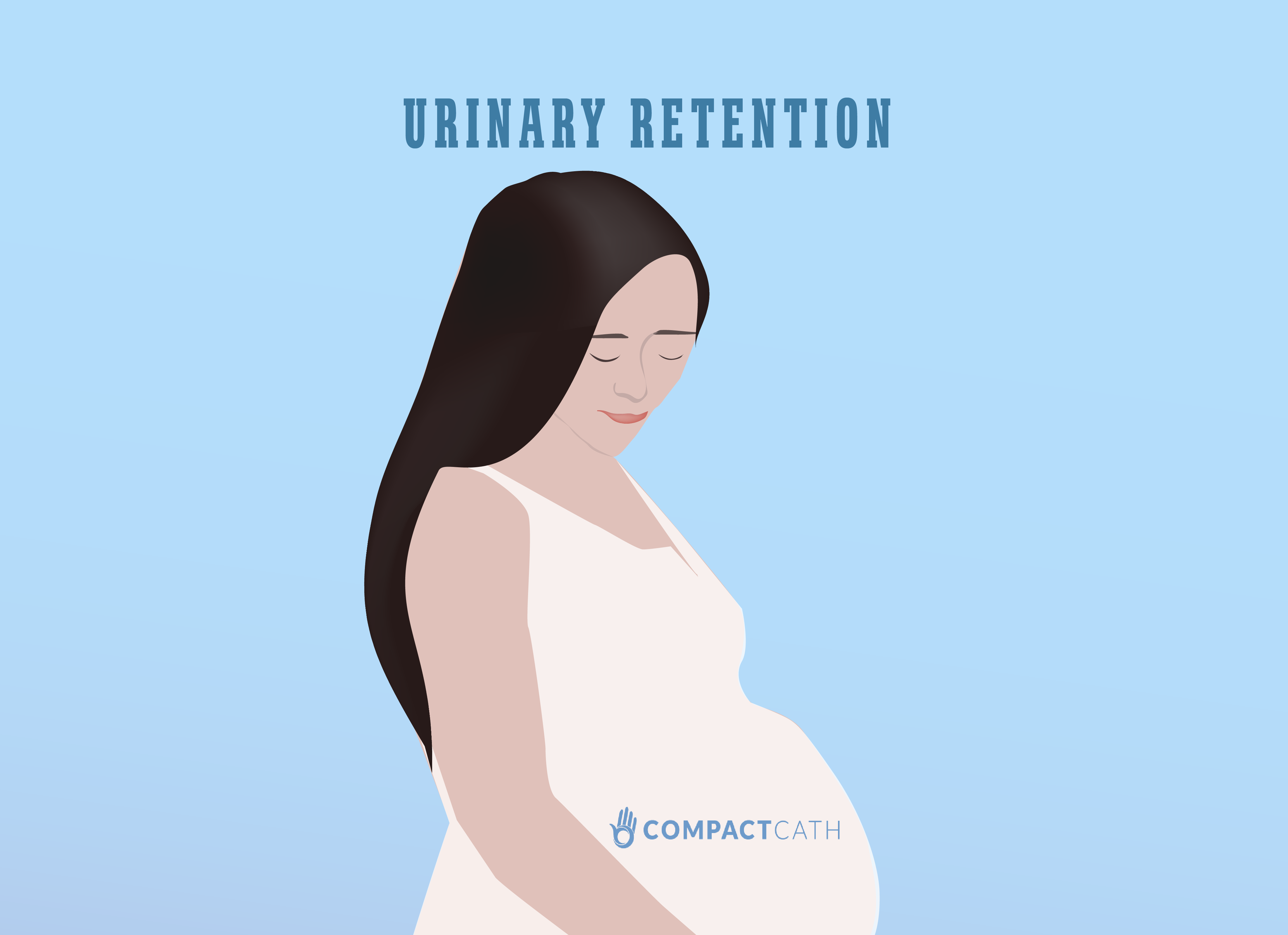 postpartum urinary retention