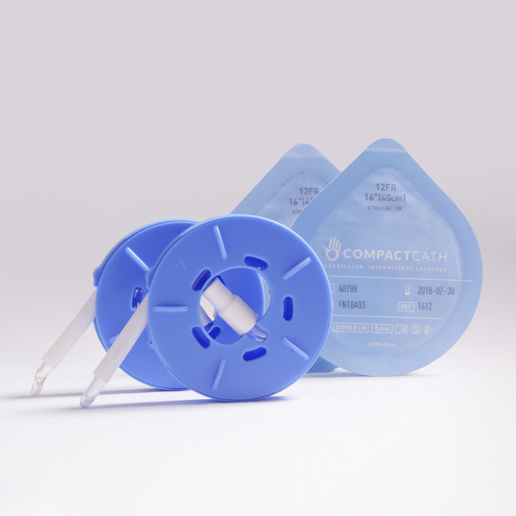 compactcath, intermittent catheters, clean intermittent catheter, clean intermittent catheterization, CIC, self-catheterization, pocket catheters, travel catheters, on the go catheter, portable catheter